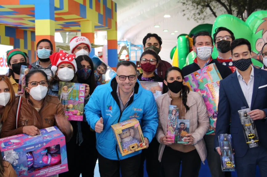 FUNDACIÓN AZTECA
