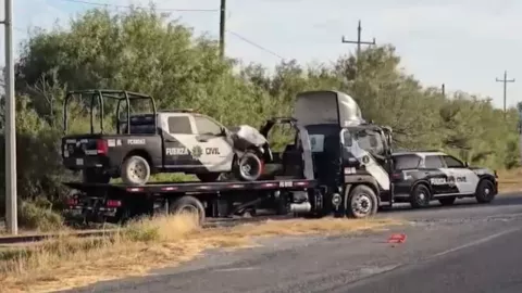Explosión en Doctor Coss, Nuevo León.