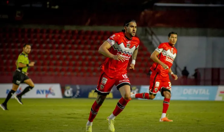 Club Liga Expansión MX El Salvador