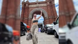 melody de el baile del gorila