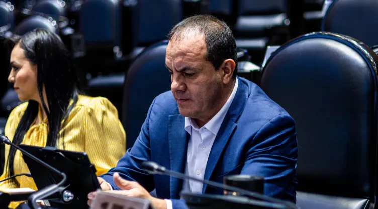 Escándalo de Cuauhtémoc Blanco y el pádel