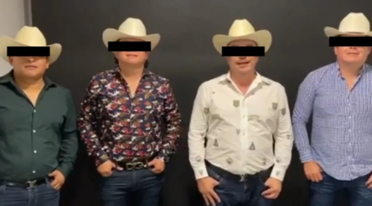 Vinculan a proceso a integrantes de los Alegres del Barranco por apología del delito en Jalisco