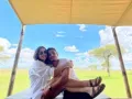 zuria vega y alberto guerra | Crédito: Instagram @zuriavvega