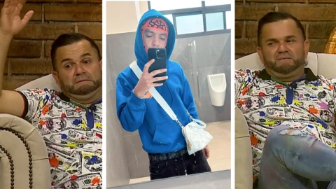 Natanael Cano y Roberto Junio