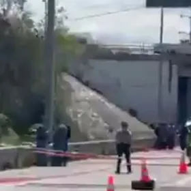 Hallan mujer muerta en el Arco Norte