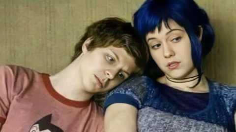 Scott Pilgrim vs The World dónde ver live action