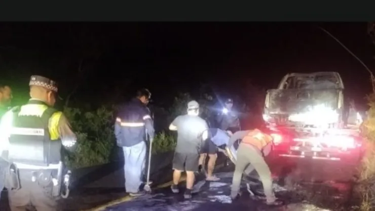 Así están las carreteras de Veracruz hoy