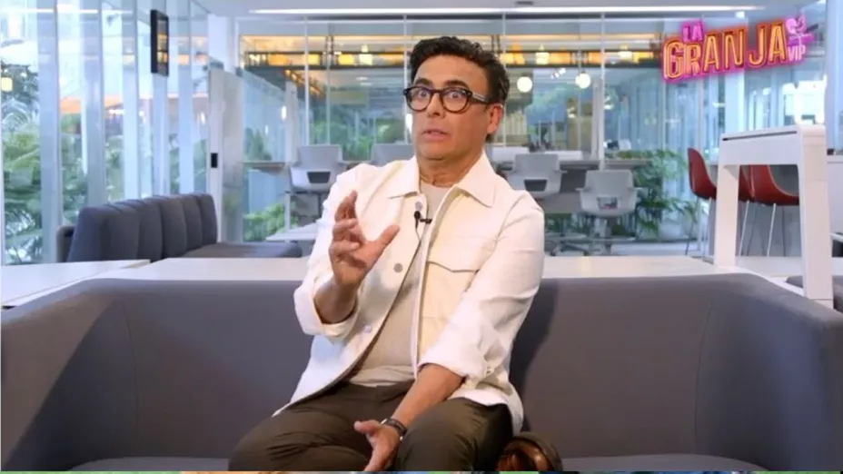 Adal Ramones reveló qué animal de La Granja VIP lo “saca de onda”.