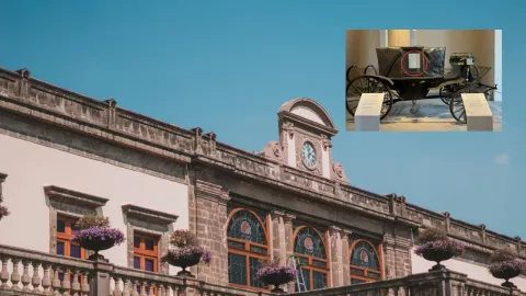 CASTILLO DE CHAPULTEPEC