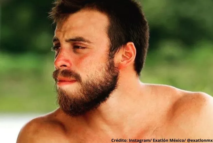 Exatlón: Esta fue la reacción de La Bestia con la llegada de Heber Gallegos. (VIDEO)
