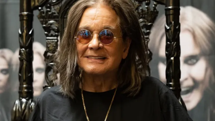 Ozzy Osbourne