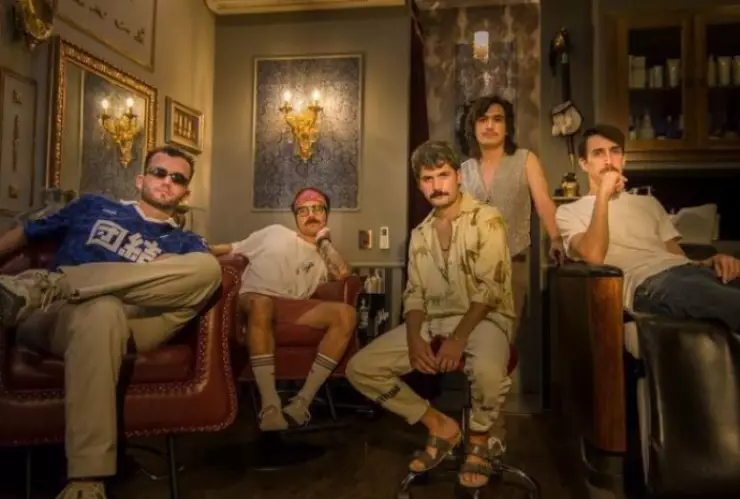 El funk de Midnight Generation invadirá Guadalajara