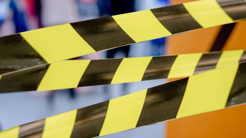 Hallan cuerpo sin vida en un restaurante de la CDMX.