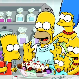 Los Simpson promo 2 mar