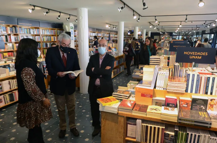 Reabren librería en CU en el marco del Día Nacional del Libro.jpg