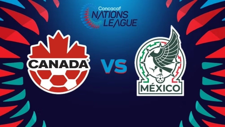 EN VIVO Canadá vs México: Ver GRATIS y ONLINE la transmisión del partido de la semifinal de la Liga de Naciones Concafaf 2025 HOY jueves 20 de marzo; resultado en directo