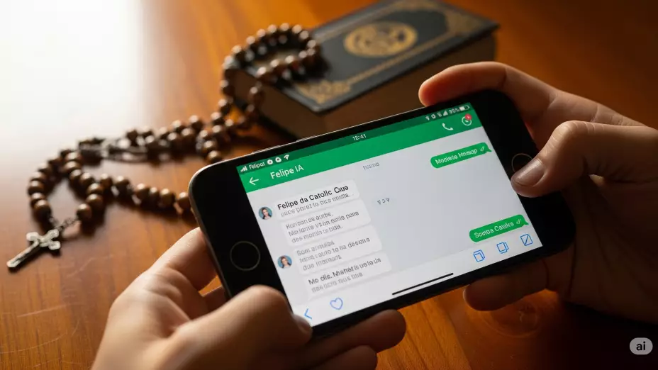 forma-usar-felipe-IA-asistente-whatsApp-responde-dudas-católicas-gemini-ia