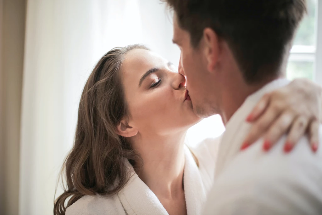 Enfermedades causadas por el beso