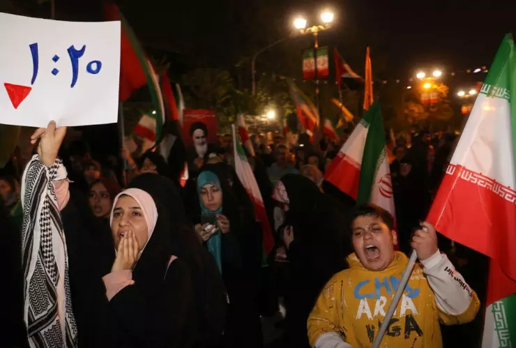 Guerra entre Israel e Irán: Minuto a minuto.