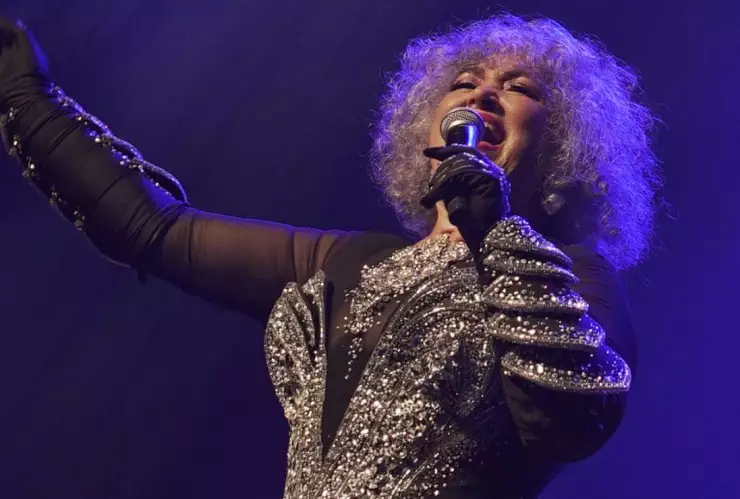 Amanda Miguel en Mérida_ Dónde y cuándo será su concierto