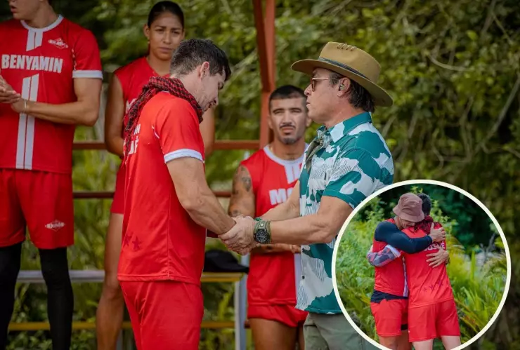 La salida de Josué sacude a Exatlón México: el impacto emocional que dejó en el equipo rojo