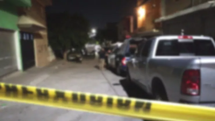 Matan a joven en León