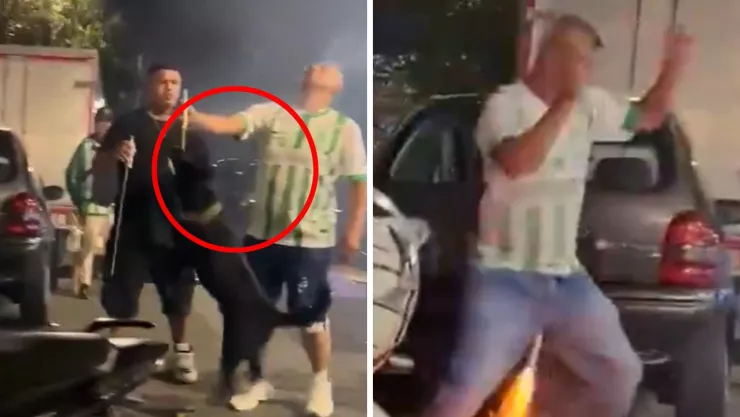 Usuarios bromearon con que fue “venganza perruna” contra la pirotecnia