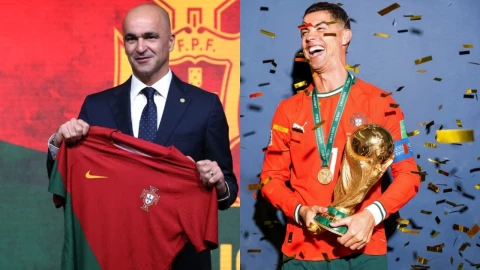 DT de Portugal, Roberto Martínez, se sincera sobre qué pasará con Cristiano Ronaldo si no gana la Copa Mundial de la FIFA 2026