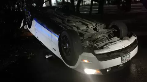 Accidente GAM