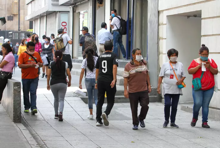 Centro de la Ciudad de México