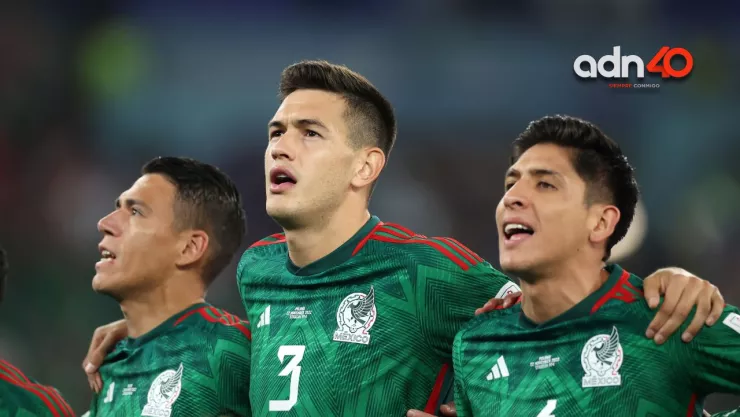 México vs Argentina en vivo