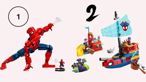 Figuras de LEGO de El Hombre Araña.jpeg
