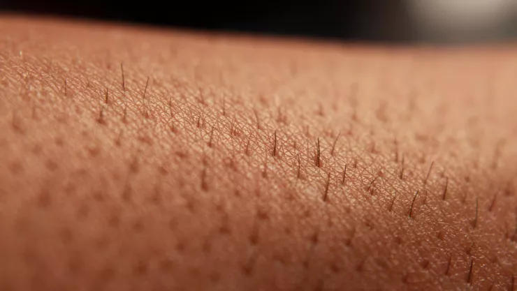 ¿Cuál es el ingrediente para eliminar el vello de los brazos sin irritaciones?