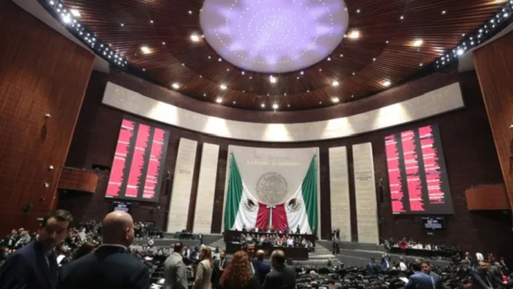 Cámara de Diputados declaró constitucional la reforma en materia de inimpugnabilidad