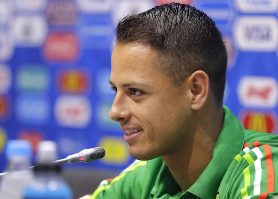 CHICHARITO HERNÁNDEZ