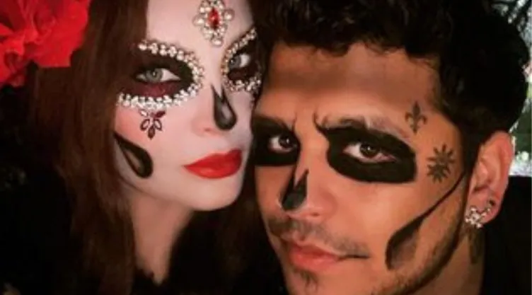 Christian Nodal y Belinda tuvieron un año de claroscuros.