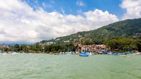 No es Acapulco: Valle de Bravo, el pueblo mágico cerca de CDMX que es un oasis de desconexión