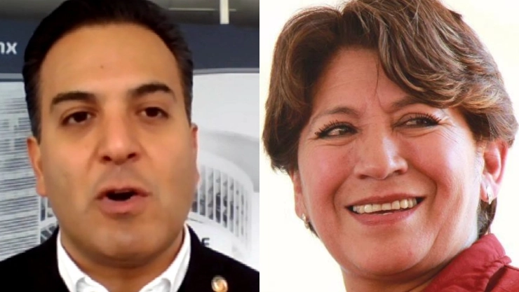 PAN renuncia Delfina Gómez