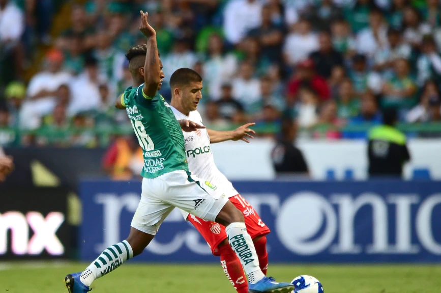 León vs Necaxa