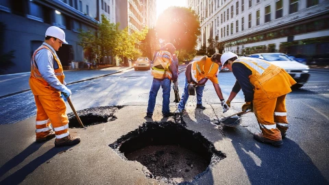 Reportar bache en Tuxtla Gutiérrez