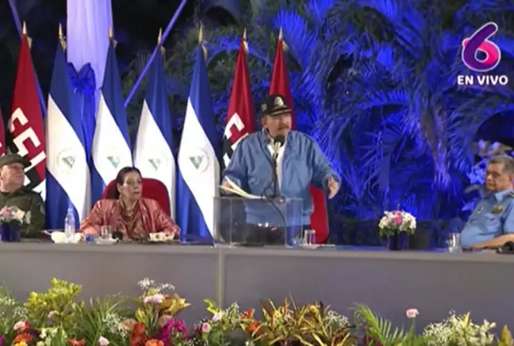 ONU dictadura Nicaragua