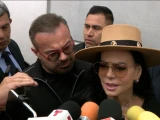 Medidas de protección de Imelda Garza contra Maribel Guarida NO proceden tras errores en la notificación