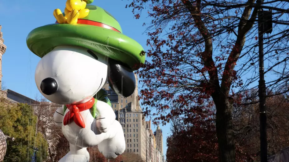 Desfile de Día de Acción de Gracias 2023