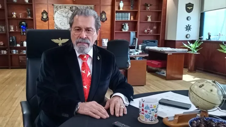 Almirante Carlos Ignacio Velázquez Tiscareño