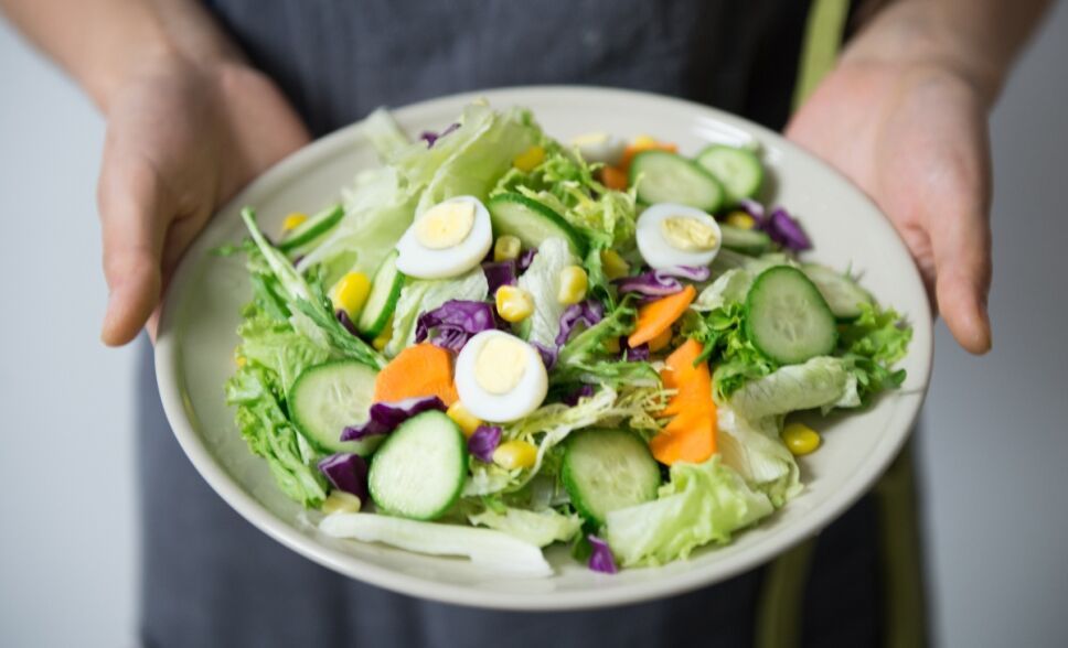 Alimentos de la dieta keto