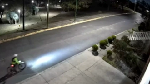 Ciclista muere tras accidente