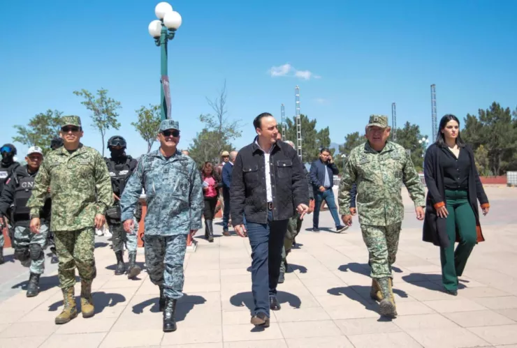 Coahuila tiene 2 de las 5 ciudades más seguras del país