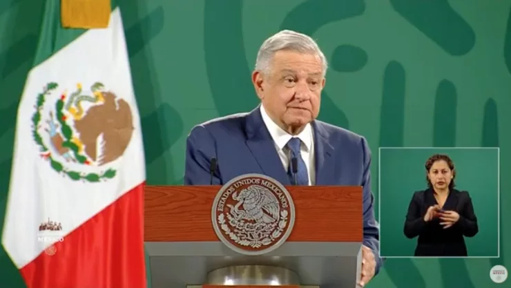 AMLO pide a los Reyes Magos que todos los mexicanos reciban pronto la vacuna de COVID-19