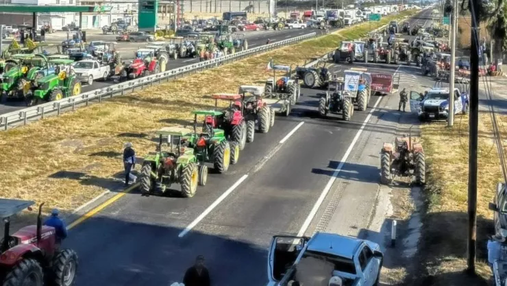 Nuevo megabloqueo nacional en diciembre: ¿Cuándo será y qué carreteras se verán afectadas?