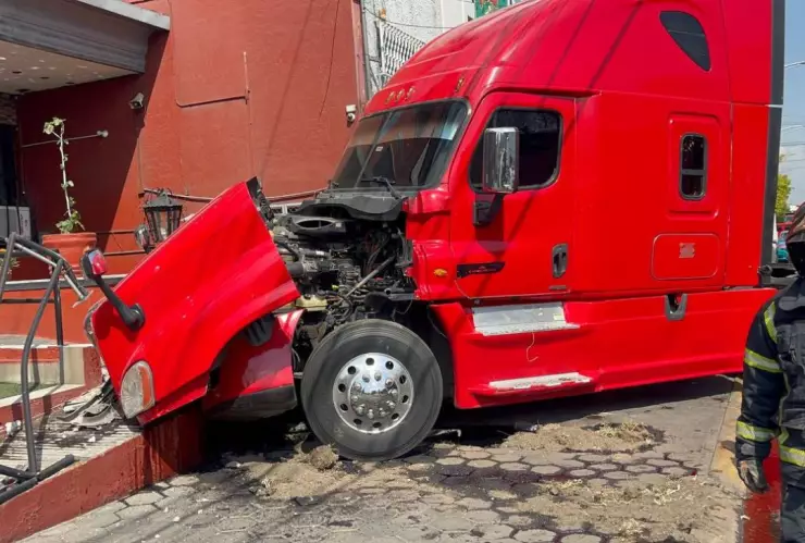 tráiler en iztapalapa
